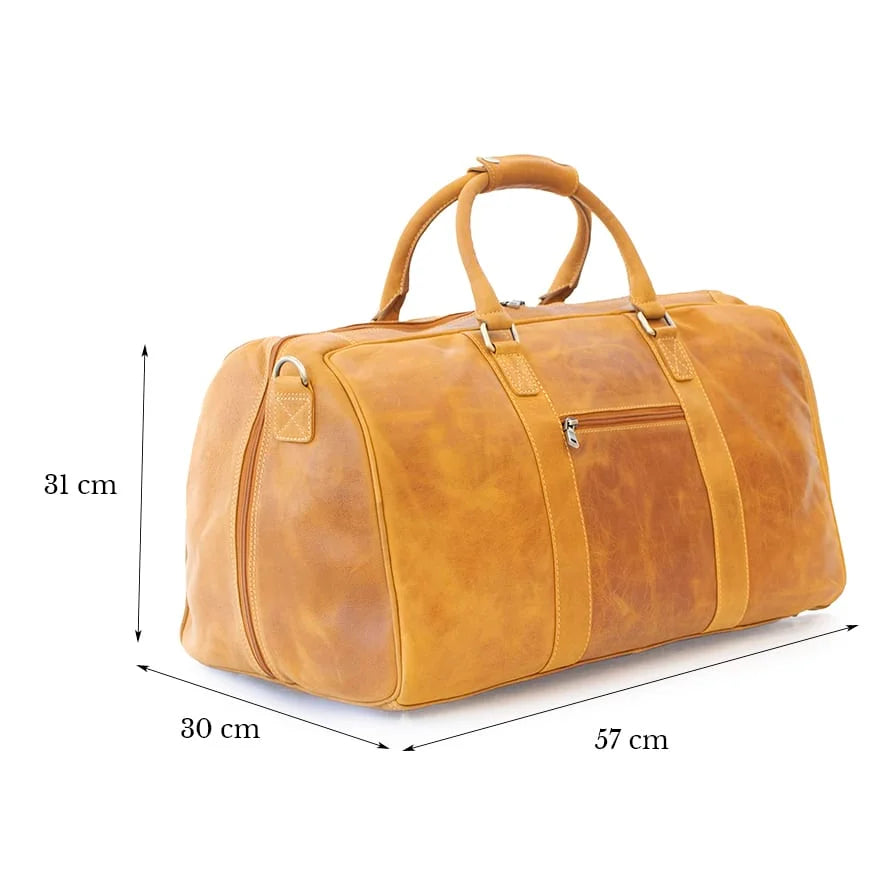 Columbia Large Holdall-1804-SAND-10