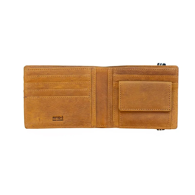 Columbia Bifold Wallet 1807SAND-4