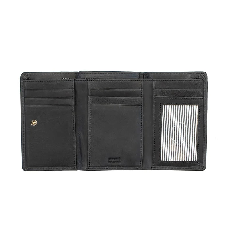 Columbia Trifold Wallet 1808BLK-4
