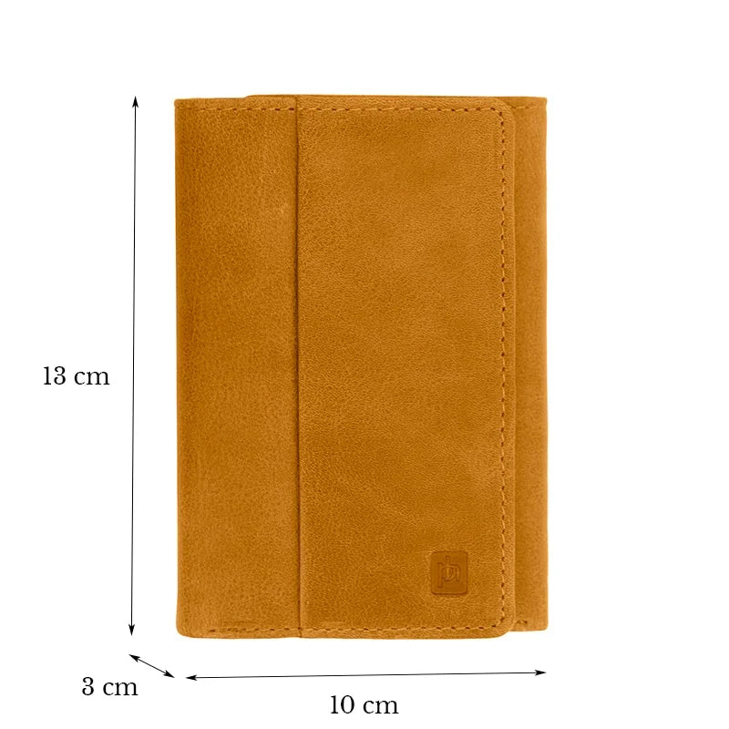 Columbia Trifold Wallet 1808SAND-6