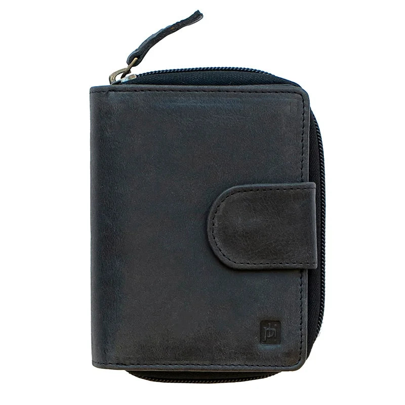 Columbia Ladies Purse with Zip 1811BLK-1