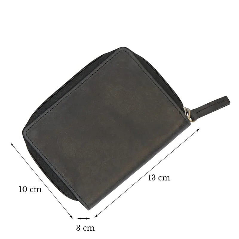 Columbia Ladies Purse with Zip 1811BLK-7