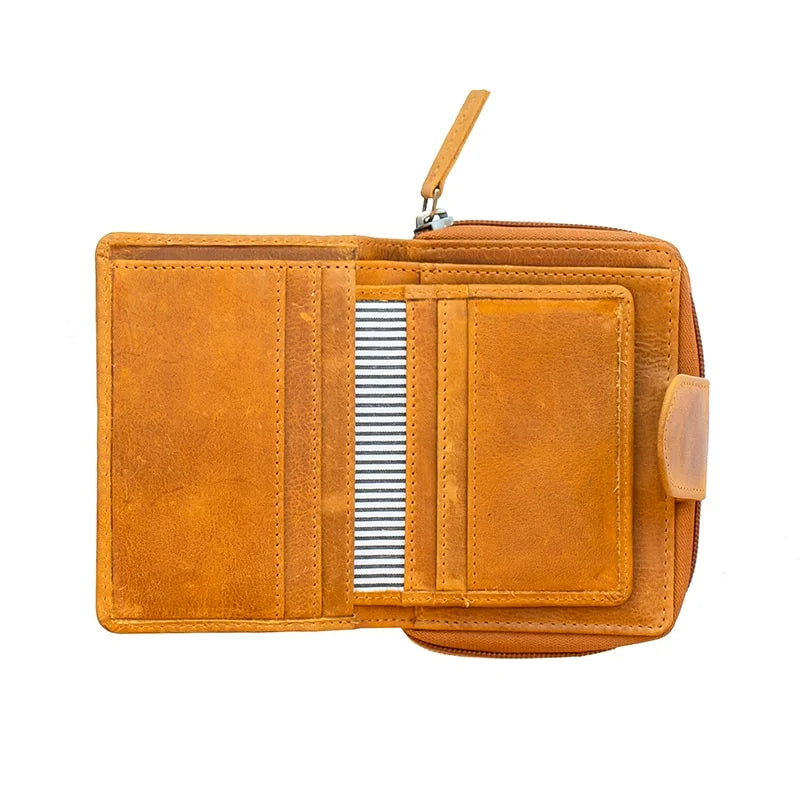 Columbia Ladies Purse with Zip 1811sand-03