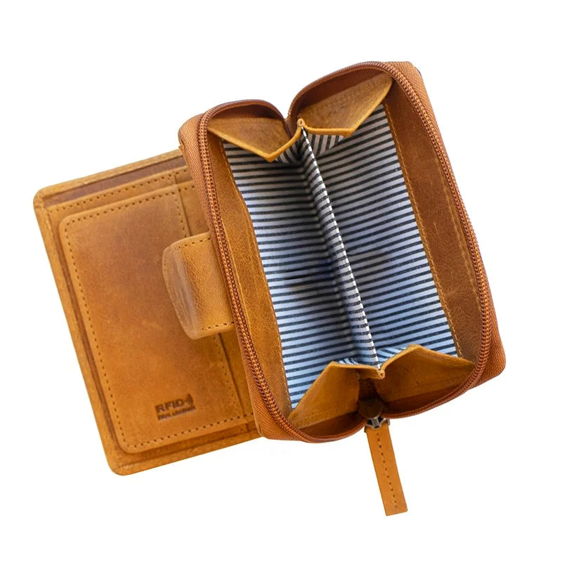 Columbia Ladies Purse with Zip 1811sand-06