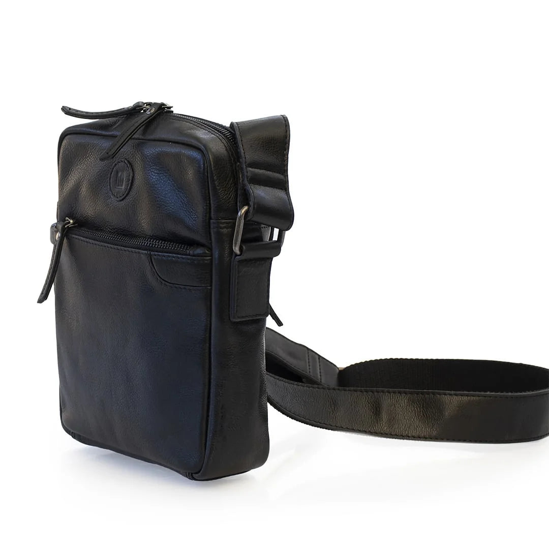 Orion Black Flight bag 2002BLK-06