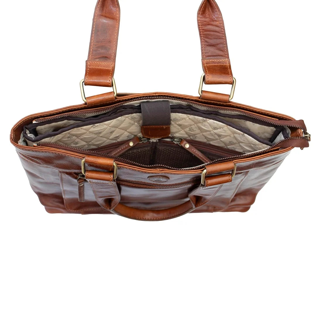 Orion Womens Laptop Bag 2006BLK-12