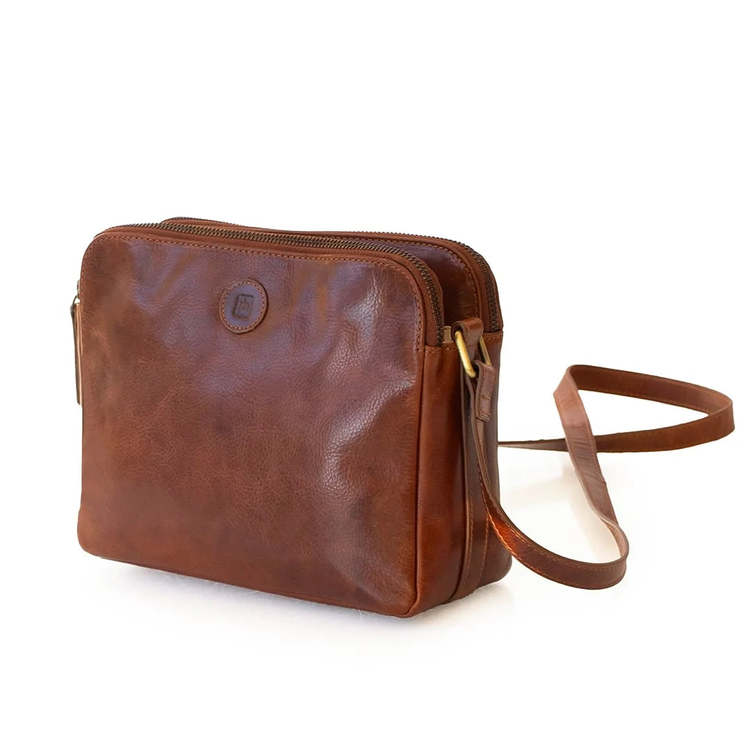 Orion Womens Double Zipper Bag – 2008COG-03