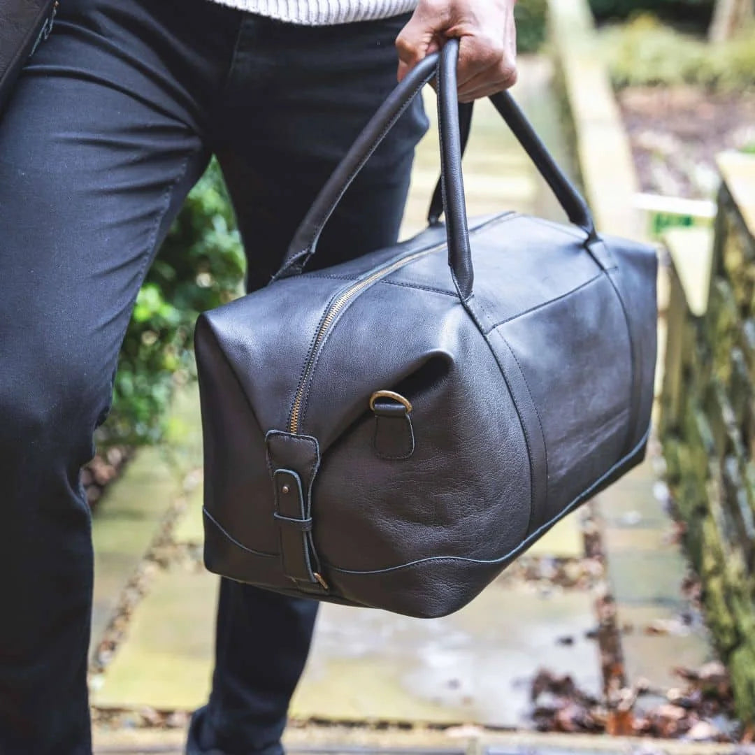 1560 Rica Black Holdall (2)
