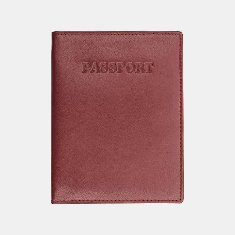 Passport Cover 696 RFID Safe