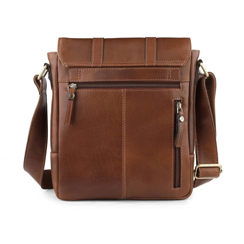 Ridgeback Small Messenger Bag 673 (2)