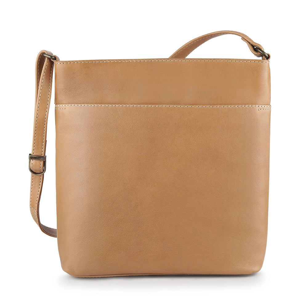 Washed Cancun Large Crossbody Bag Lupita - 1200