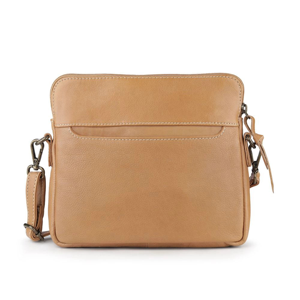 Washed Cancun Small Crossbody Bag Sofia - 1202