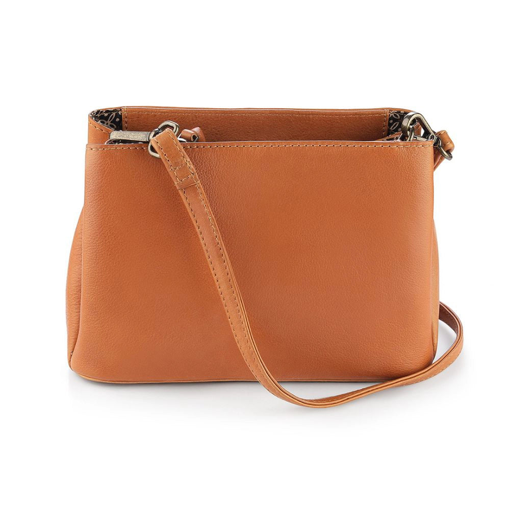 Washed Cancun Shoulder Bag María - 1204
