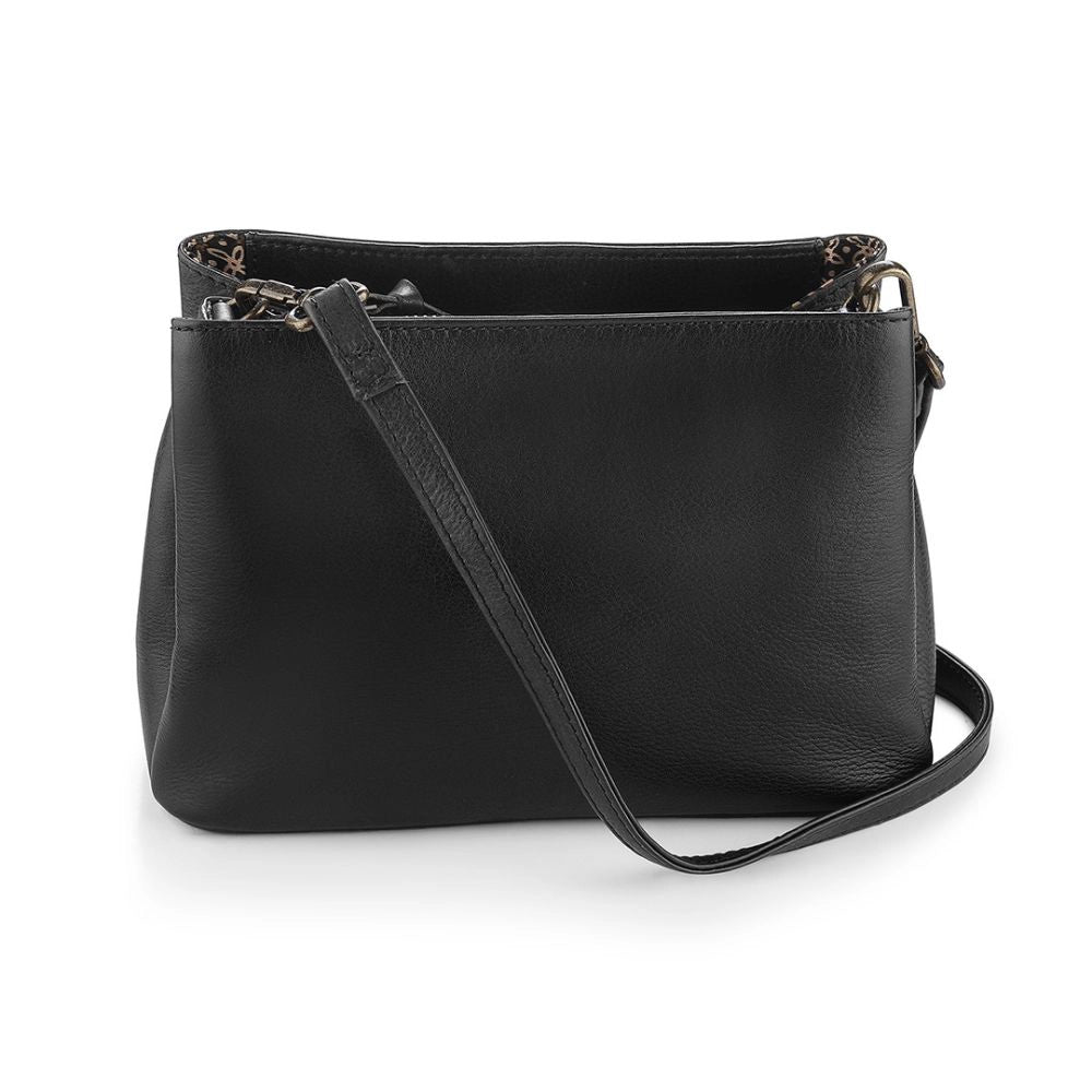 Washed Cancun Shoulder Bag María - 1204