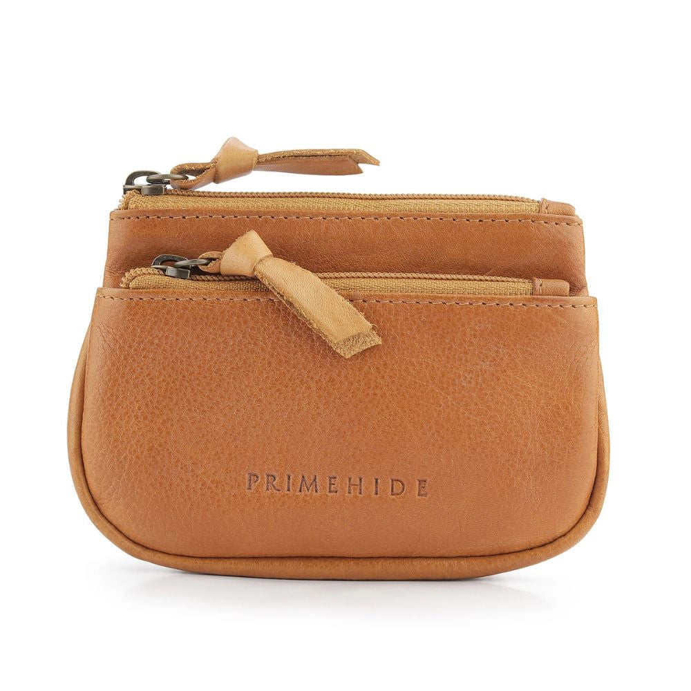 Washed Cancun Coin Pouch Rosa - 1261