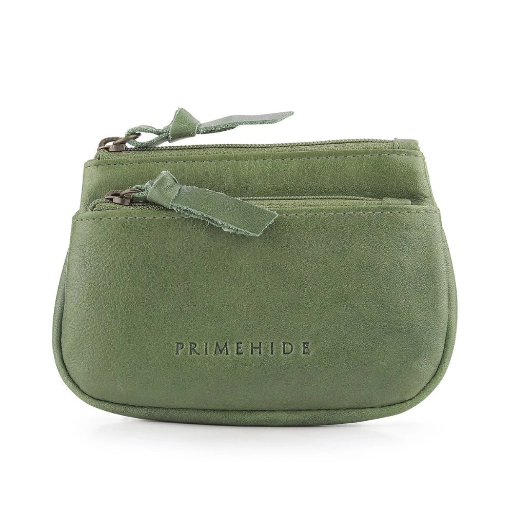 Washed Cancun Coin Pouch Rosa - 1261