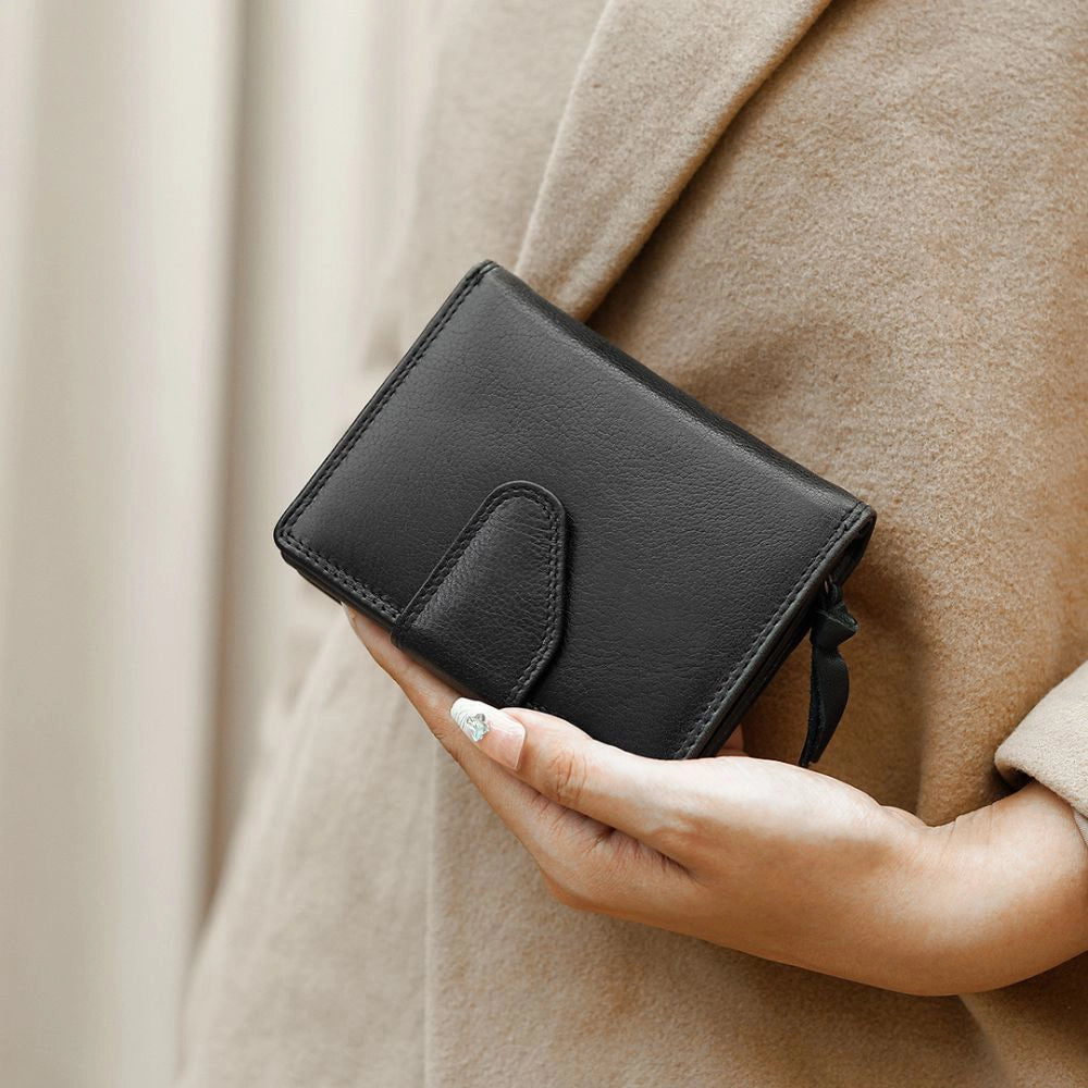 Washed Cancun Small Bifold Purse Paloma – 1262 (5)