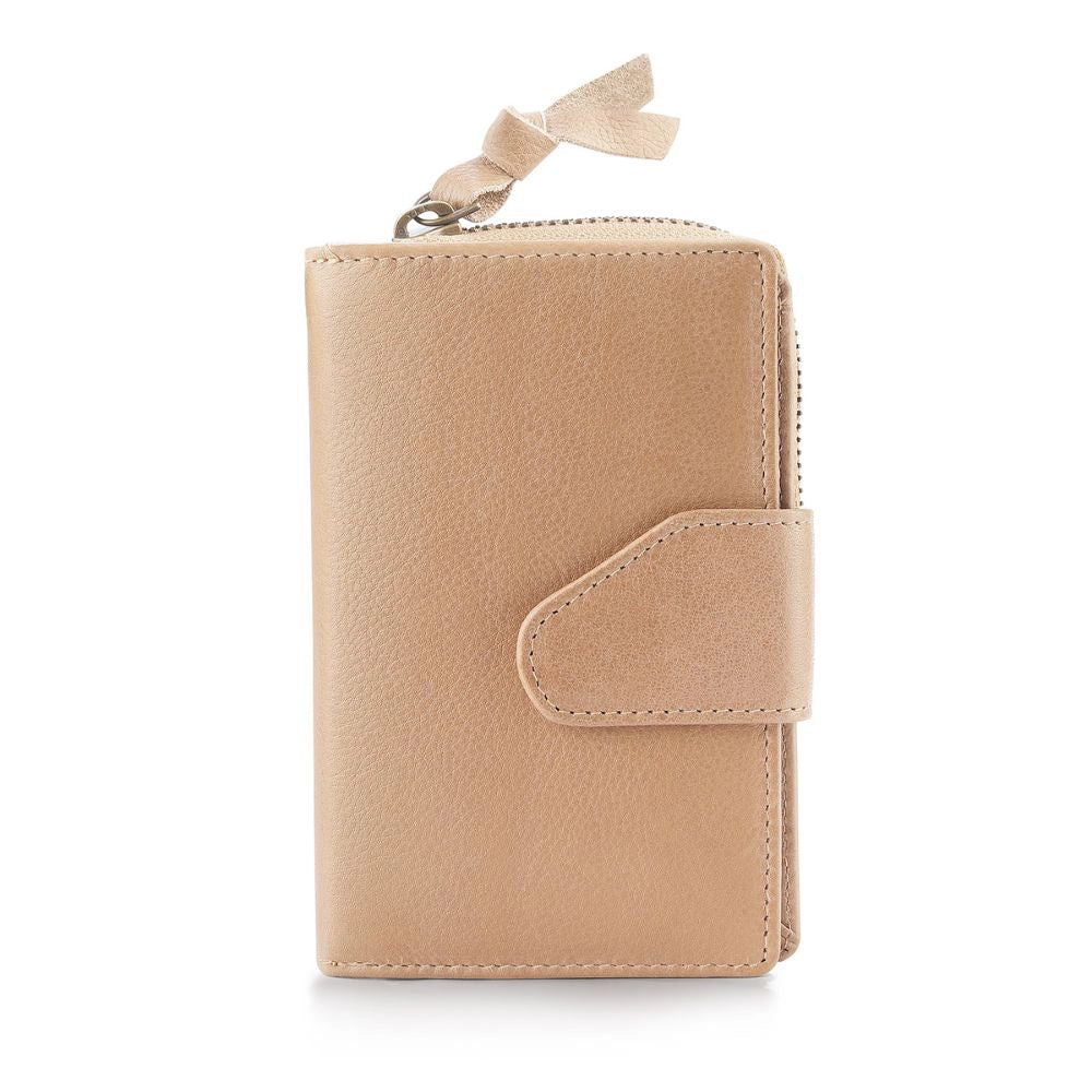 Washed Cancun Bifold Purse Renata – 1266