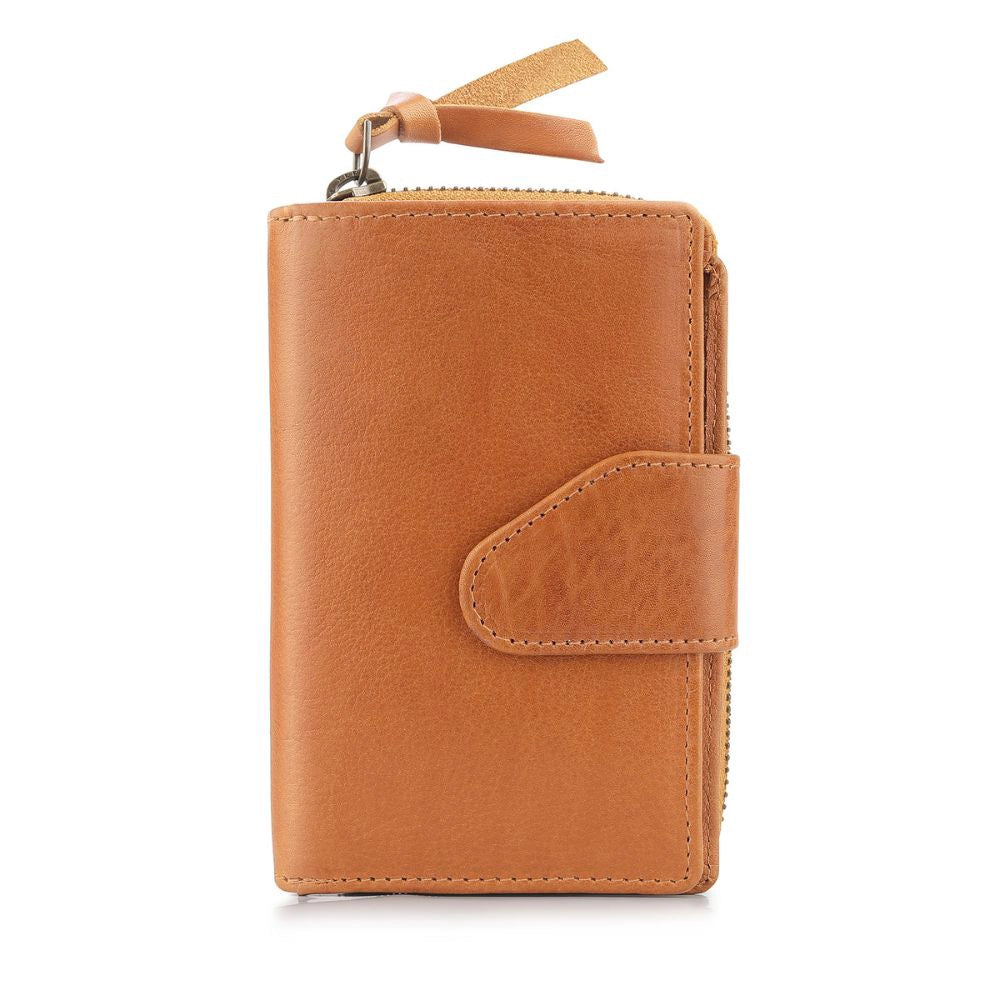 Washed Cancun Bifold Purse Renata - 1266