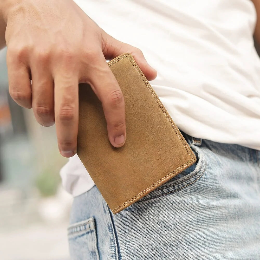 Lupus Bifold Vertical Wallet Galaxy 1001 -01