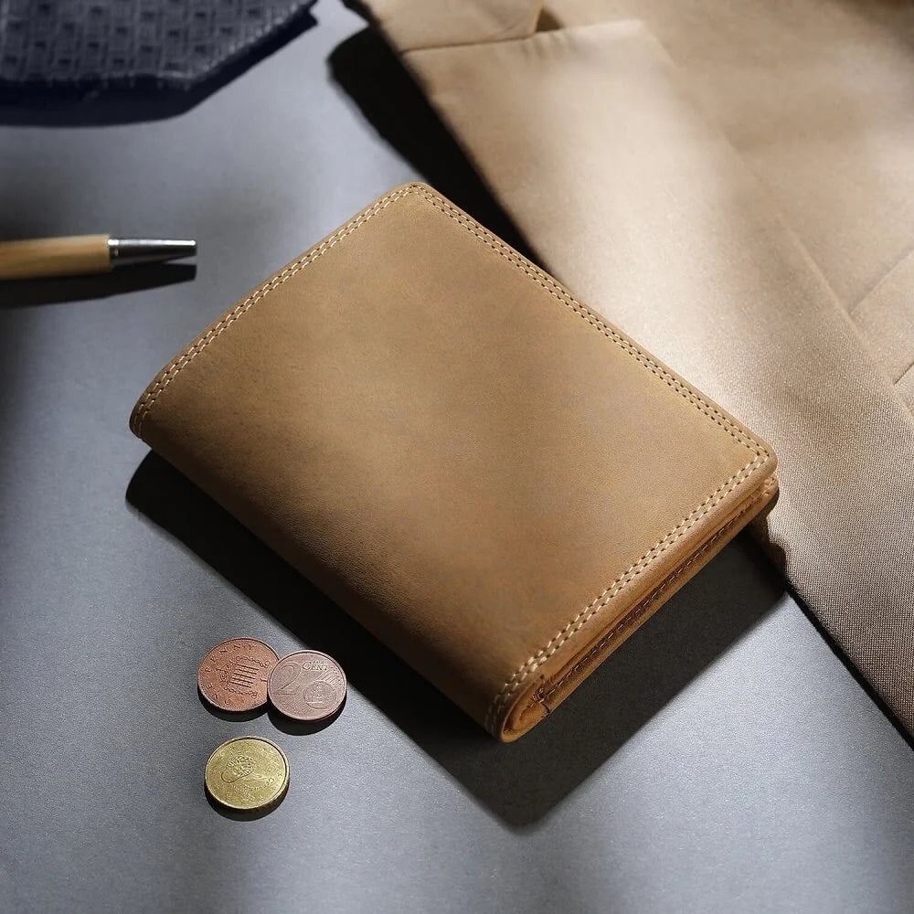 Lupus Bifold Vertical Wallet Galaxy 1001 -04