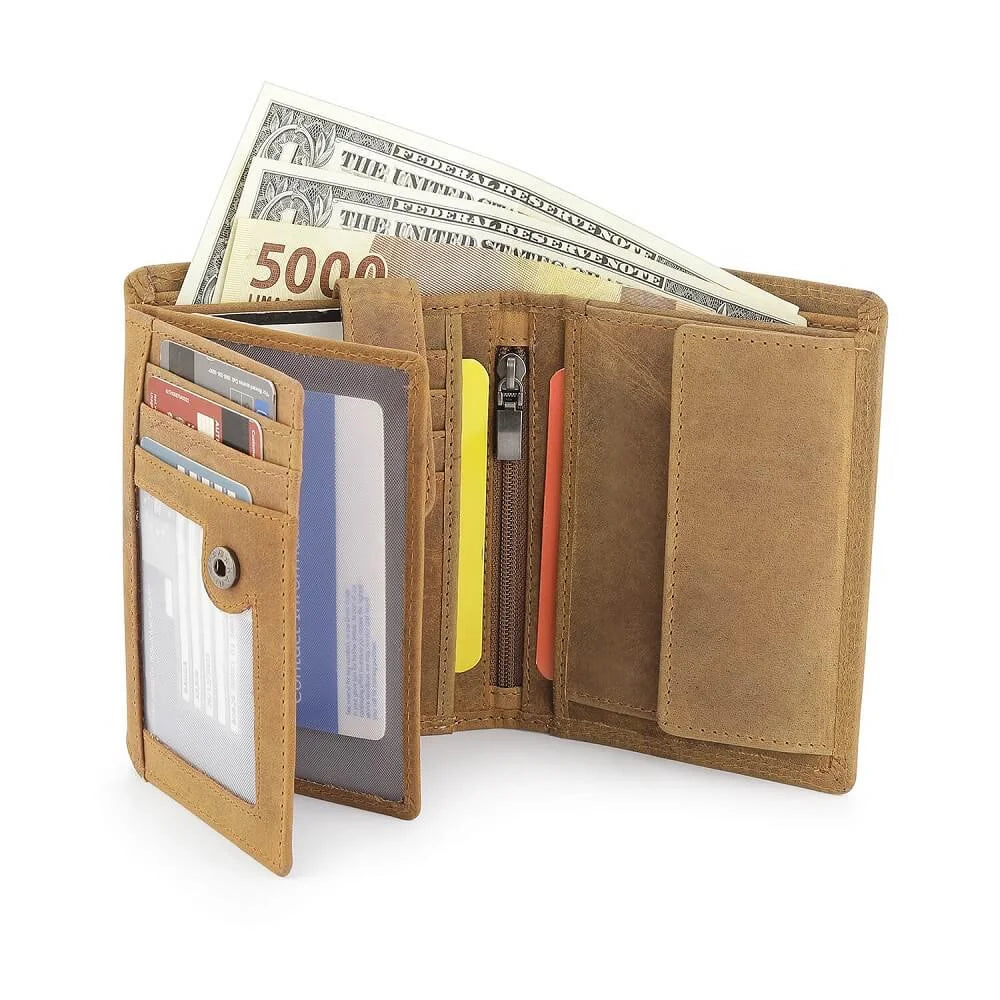 Lupus Bifold Vertical Wallet Galaxy 1001 -05