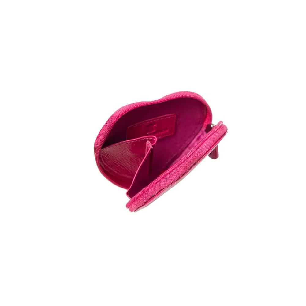 Heart Coin Purse 712 BRY