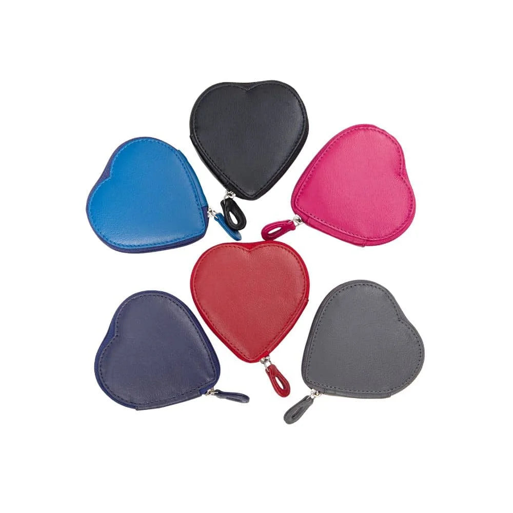 Heart Coin Purse 712