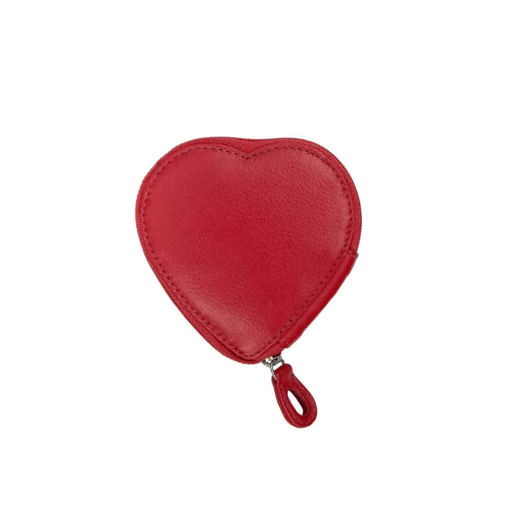 Heart Coin Purse 712RED