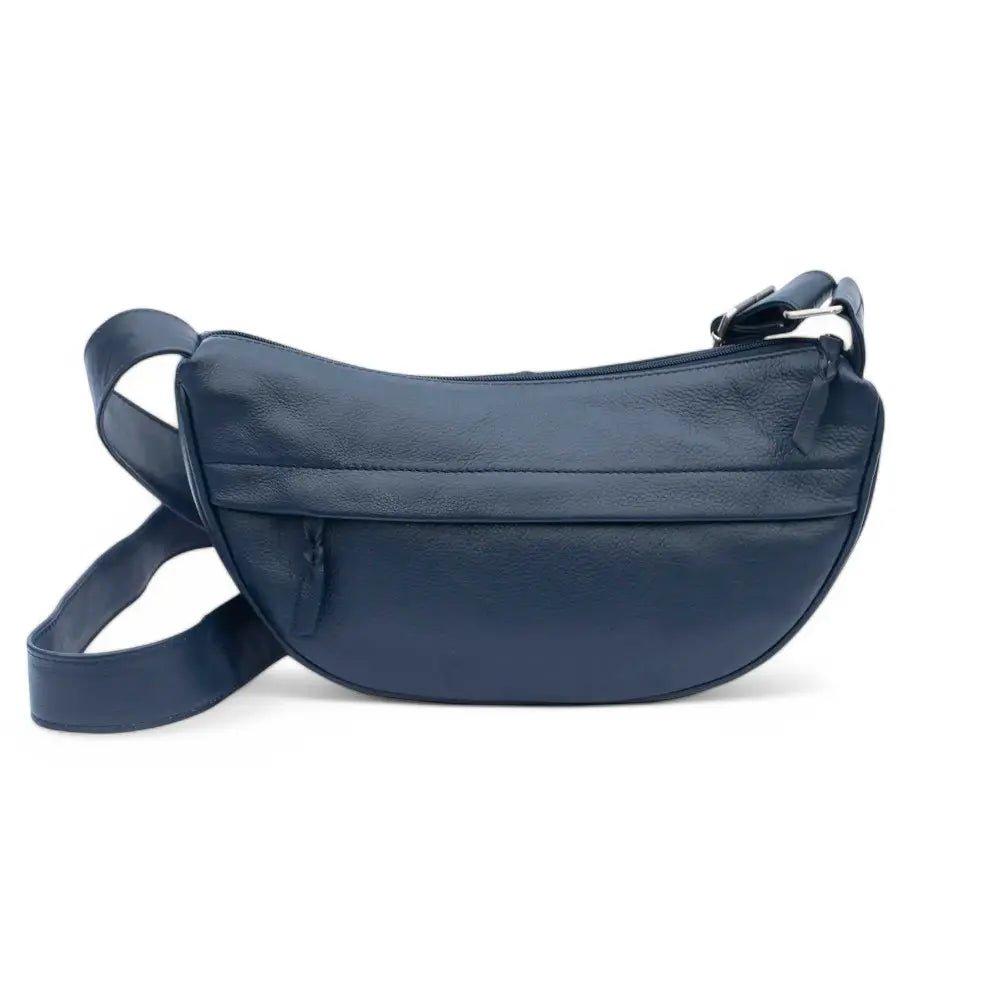 Halfmoon Belt Bag Seville 113 Mid Blue 01