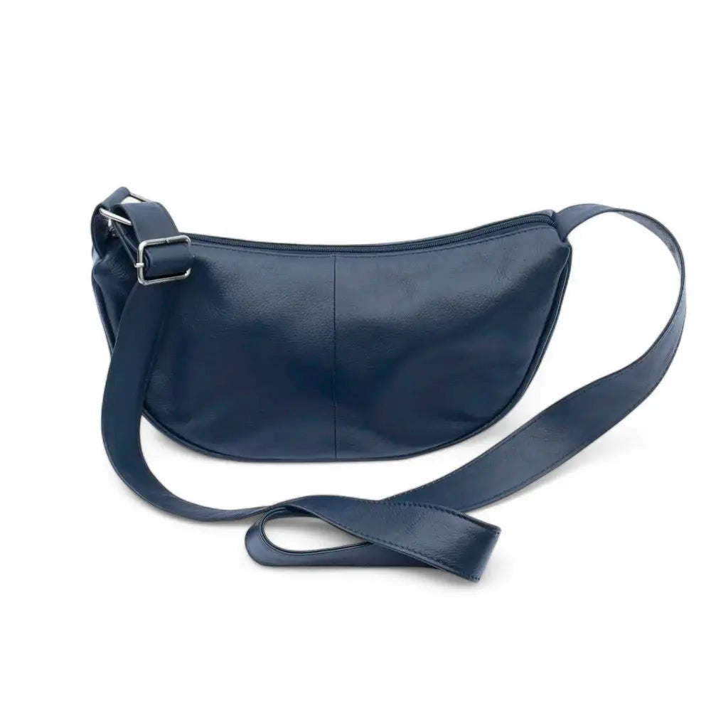 Halfmoon Belt Bag Seville 113 Mid Blue 02