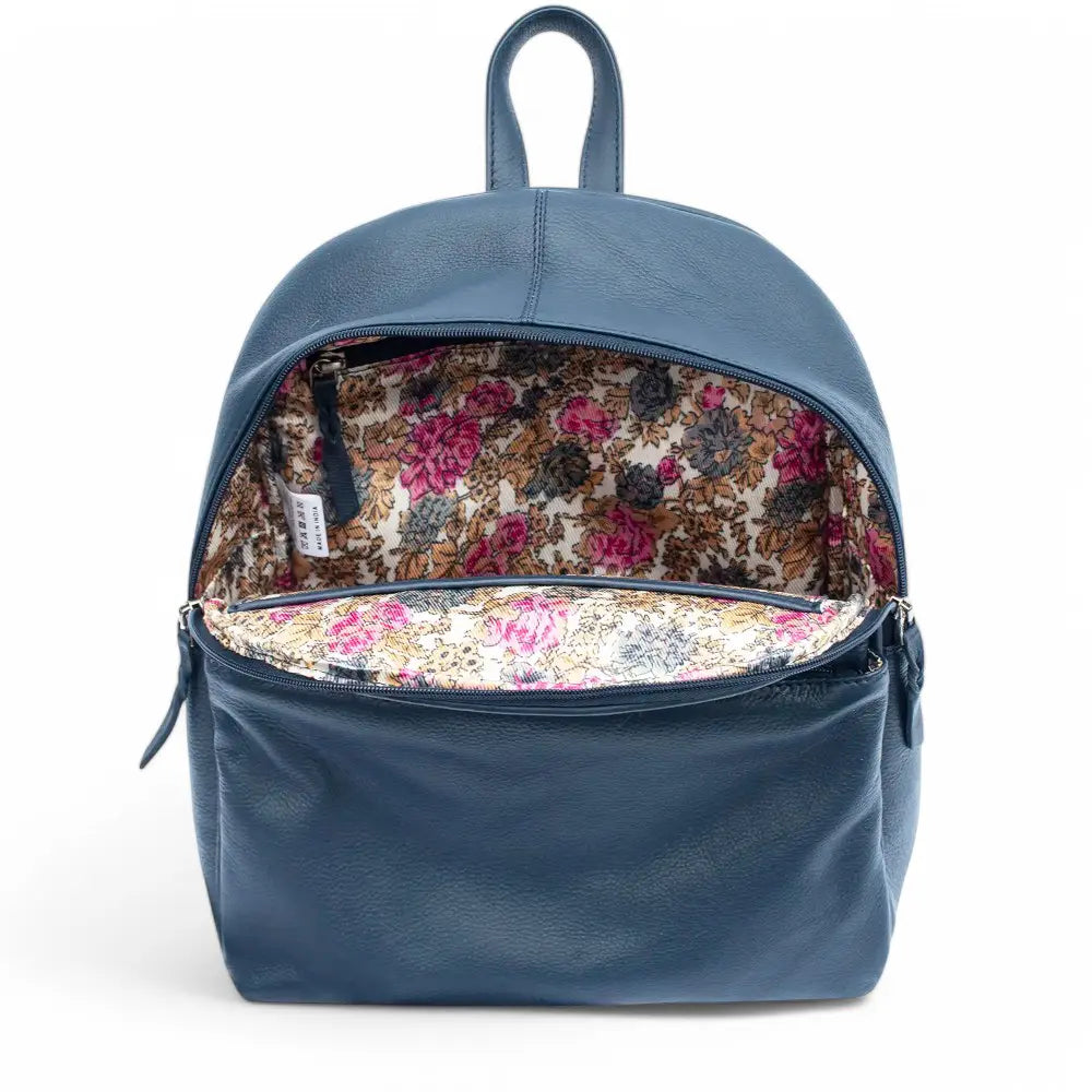 Medium Back Seville Mid Blue 116 04