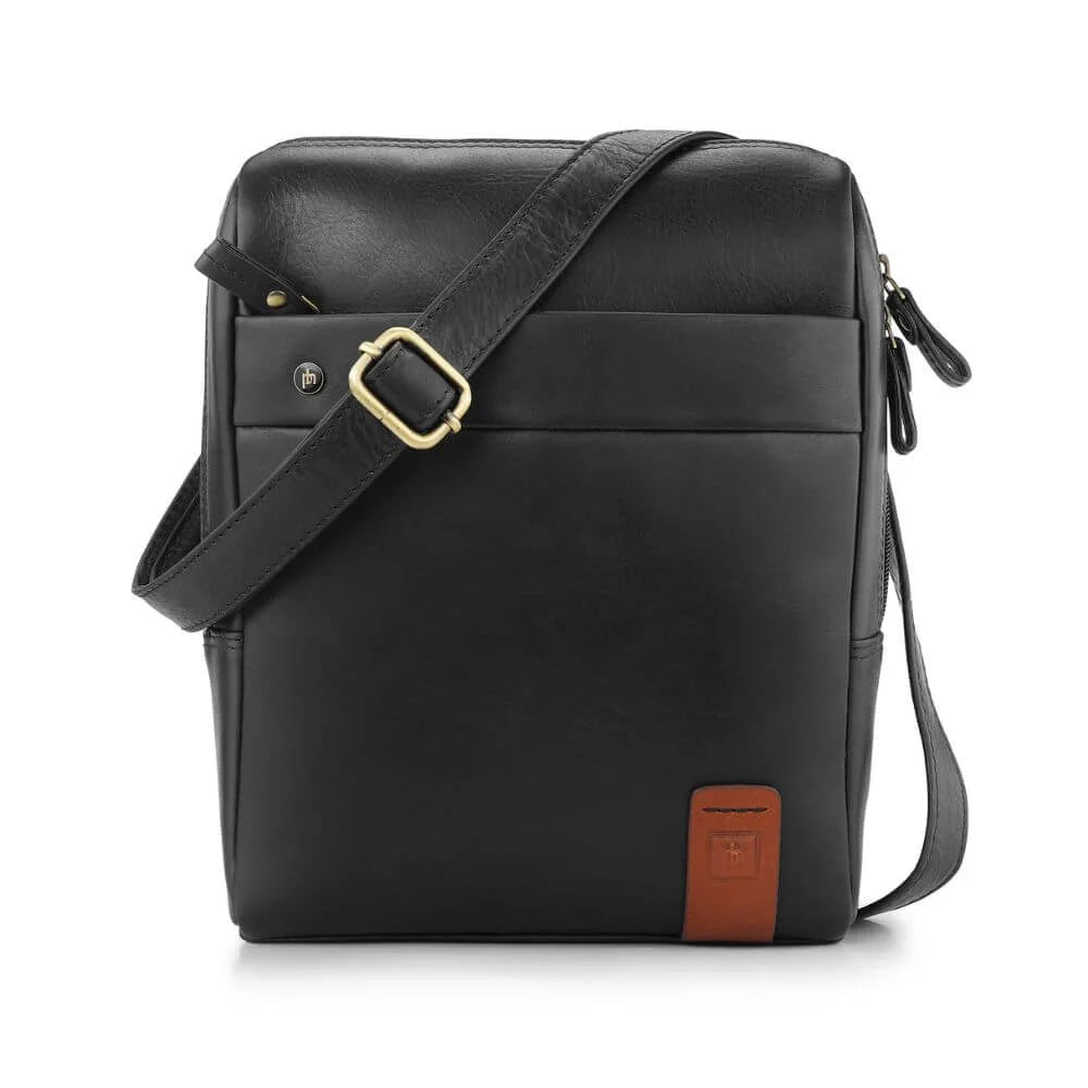 Tuscan Messenger Bag - 6125