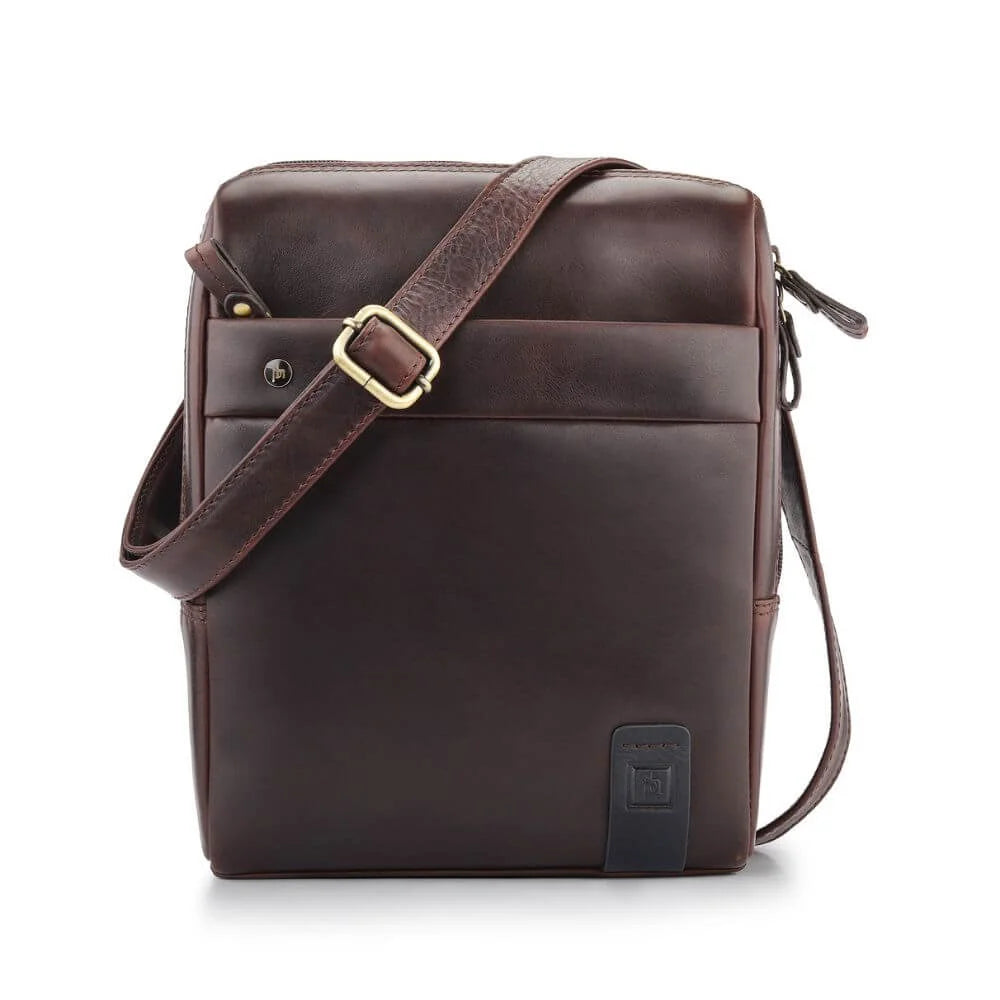 Tuscan Messenger Bag - 6125