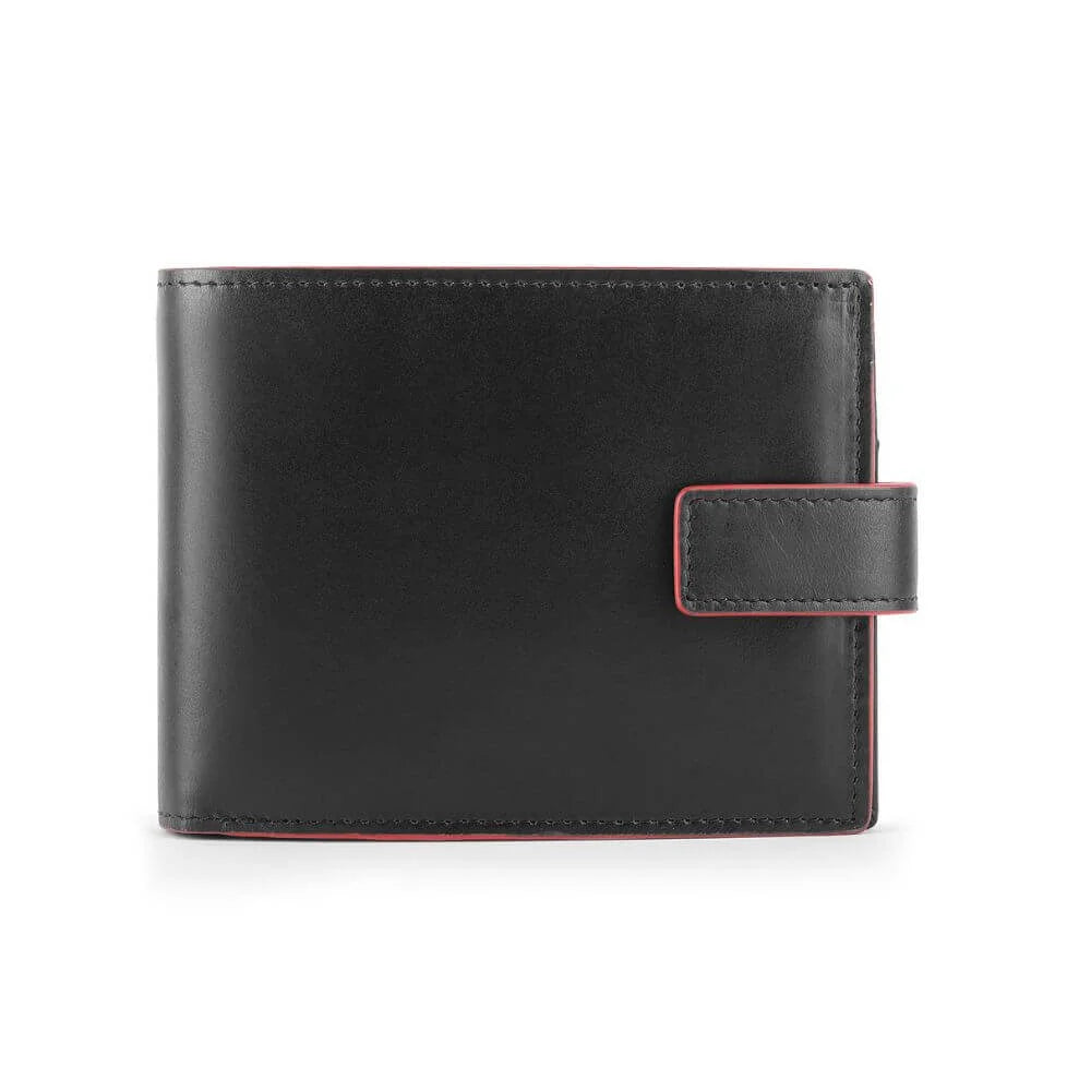 Bifold Wallet RFID with tab - Outback 6401