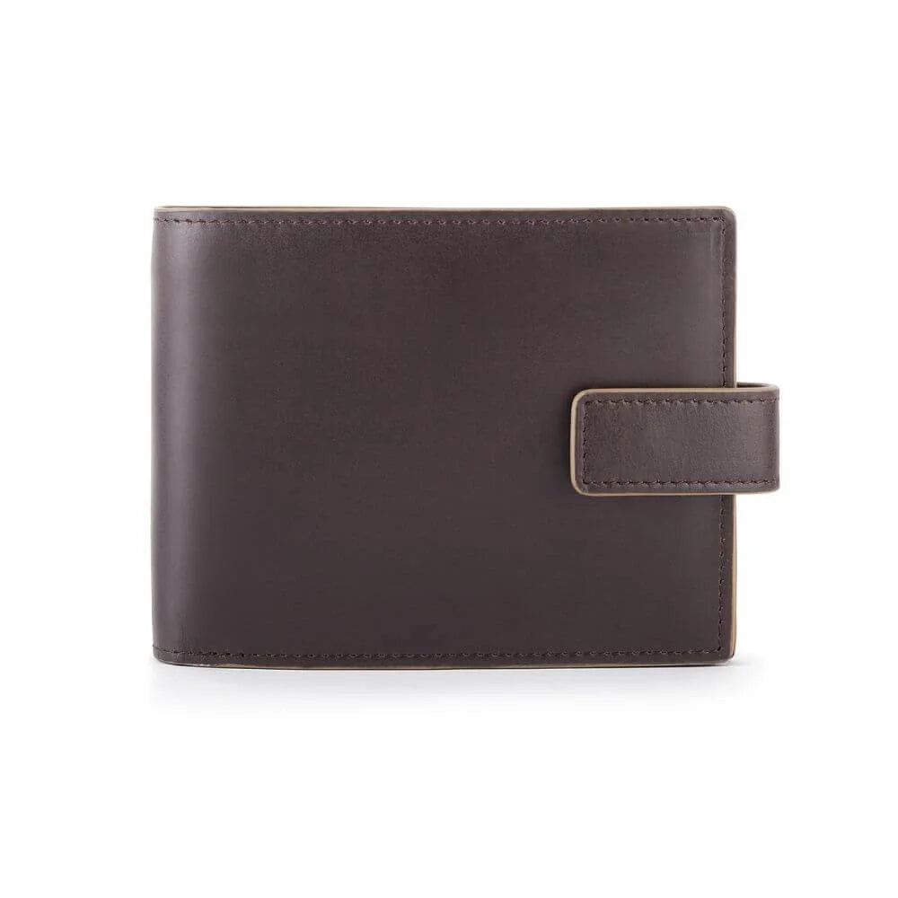 Bifold Wallet RFID with tab - Outback 6401