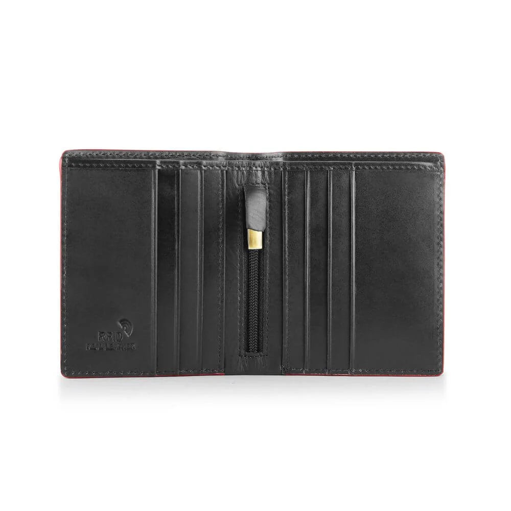 Black Card Holder – Outback 6403 (2)