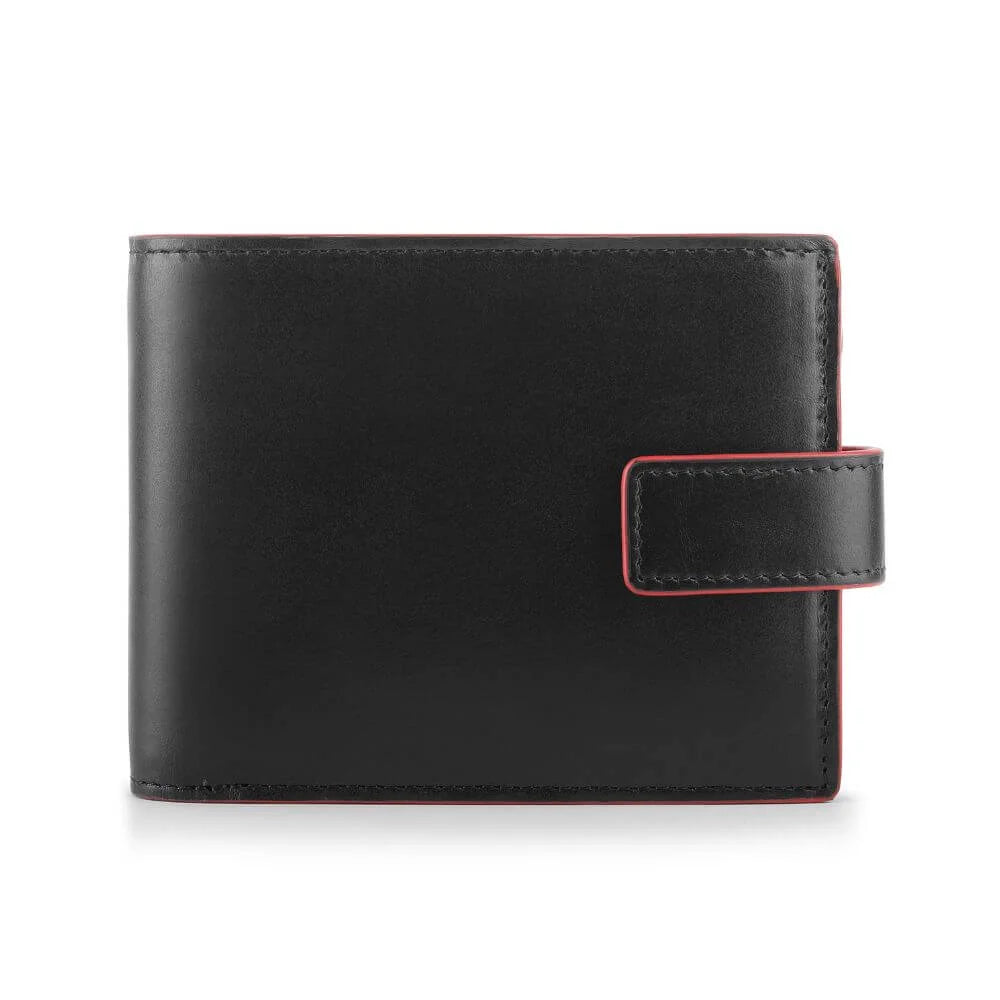 Bifold Flip Up Wallet - Outback 6404