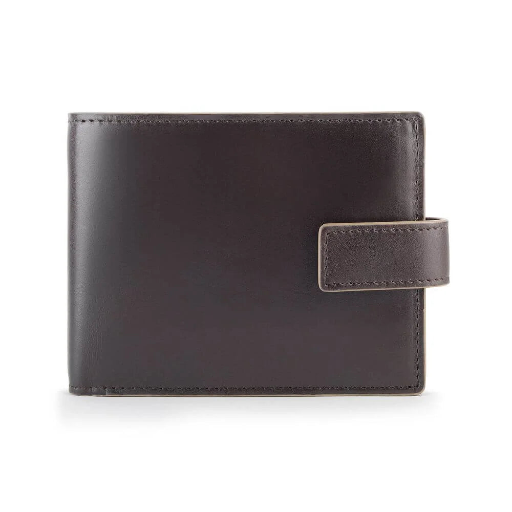 Bifold Flip Up Wallet - Outback 6404