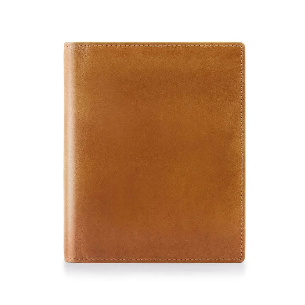 Leather-Lined Passport Wallet – Mayfair 2502 (3)