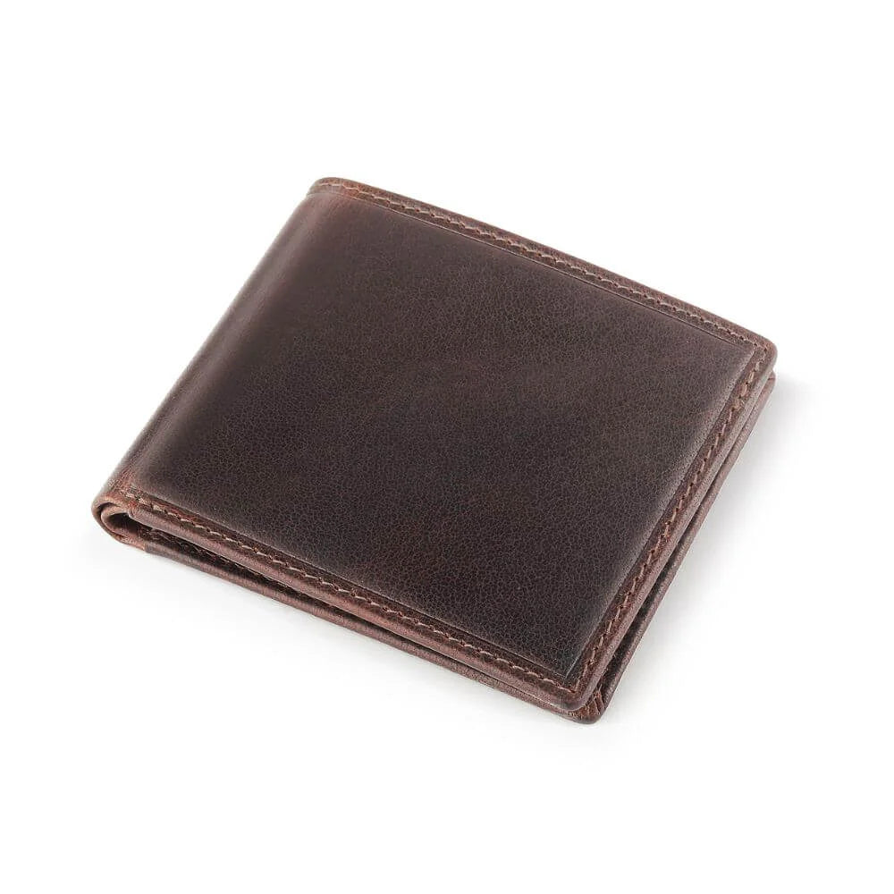 Bifold Leather Wallet Savannah 4252 (6)