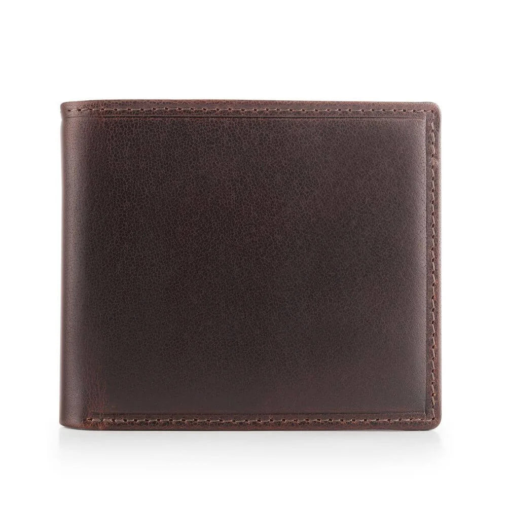 Bifold Leather Wallet Savannah 4252