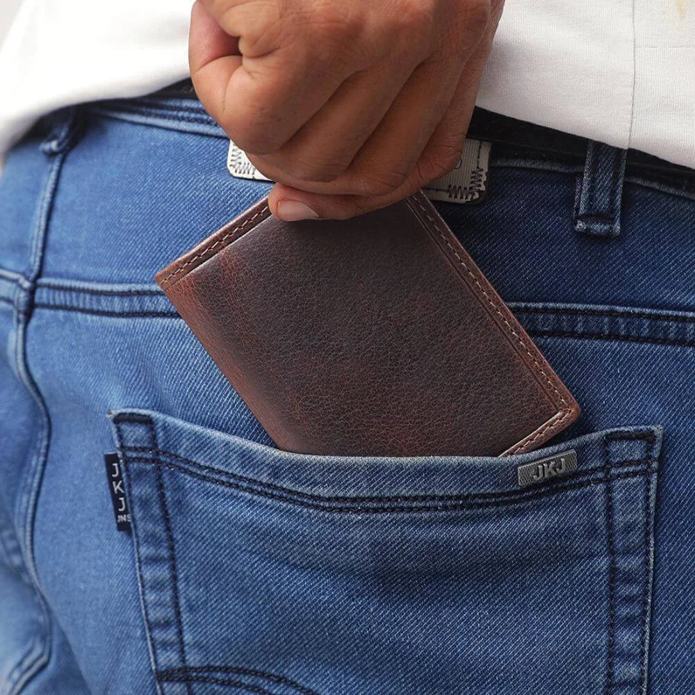 Leather Credit Card Wallet Savannah 4251 (5)