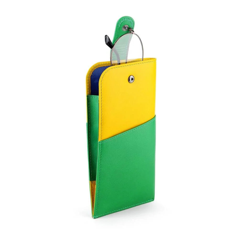 Glasses Case Rio 789 – Green (2)