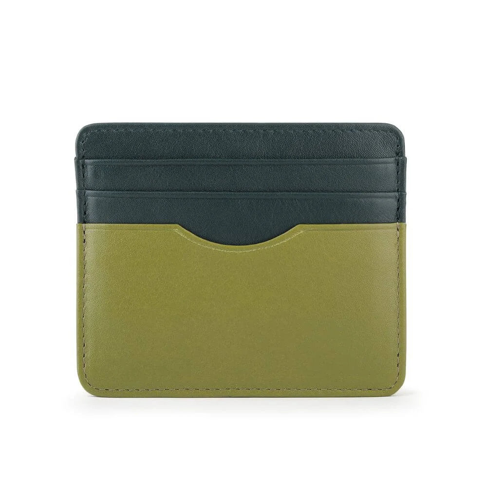 Leather Lined Cardholder Rio 785