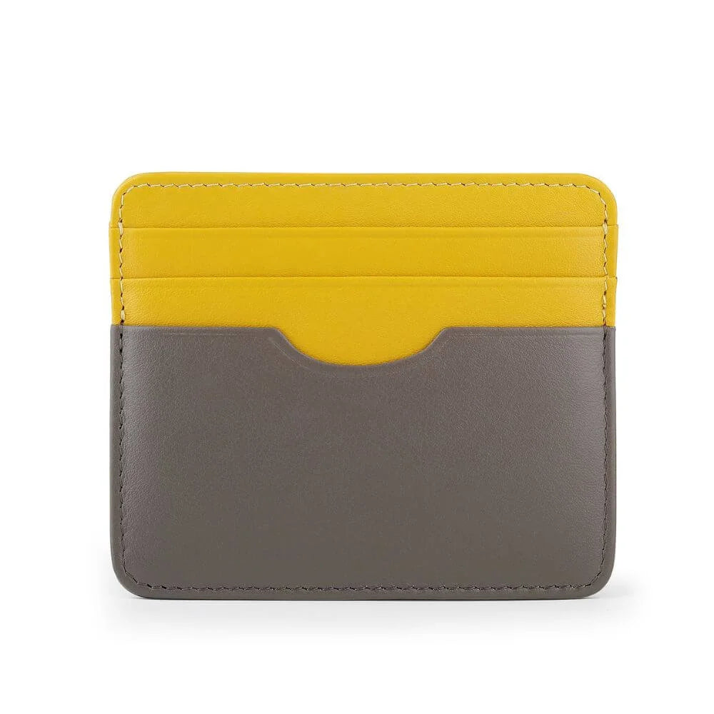 Leather Lined Cardholder Rio 785