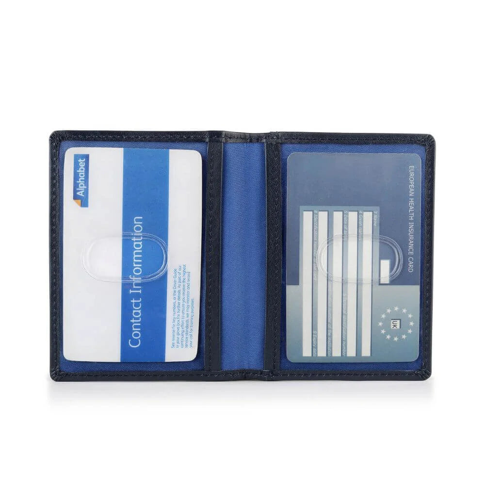Travel Pass ID Wallet Rio 783 – Navy