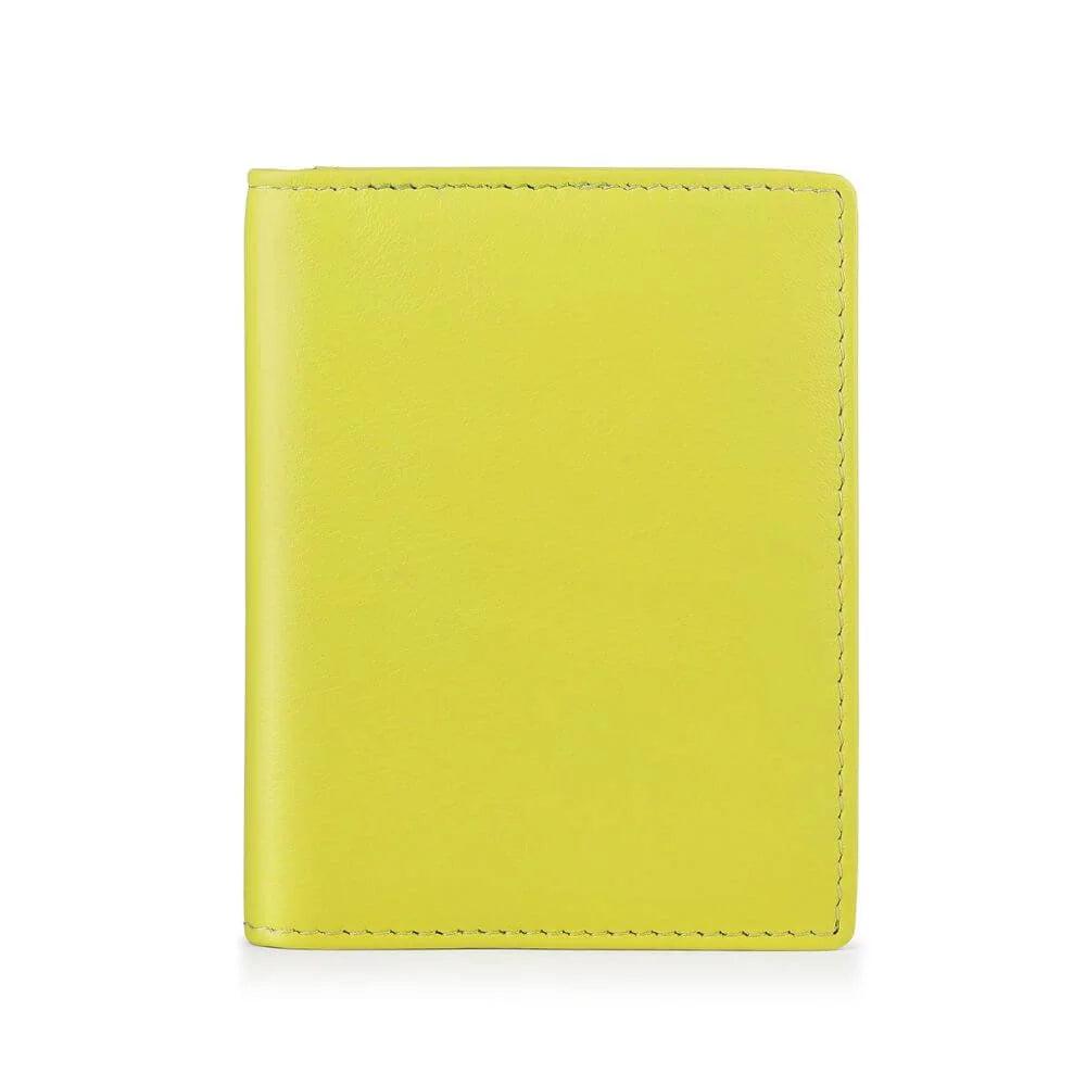 Bifold Cardholder Wallet Rio 782 YELLOW (4)