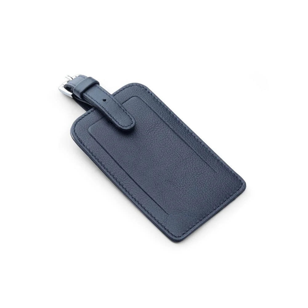 Luggage Tag Two-Tone Colour Rio 720 – Navy