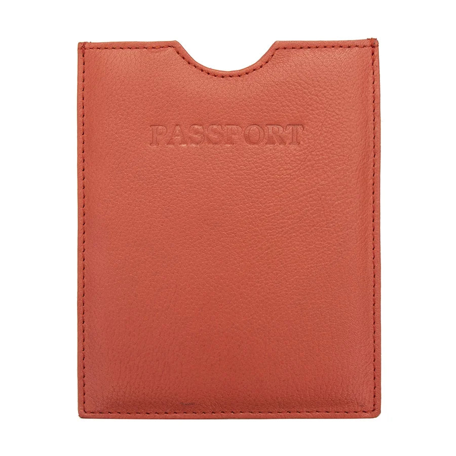 Passport Cover 694 RFID Safe
